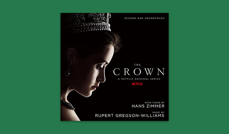 THE CROWN Season 1 Soundtrack