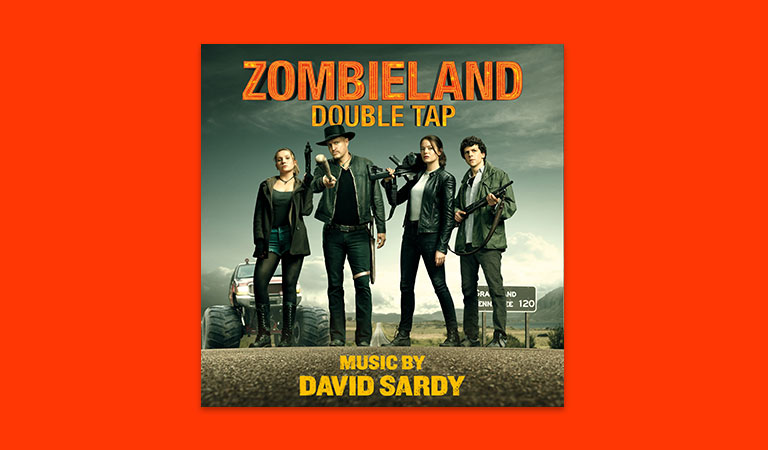 ZOMBIELAND: DOUBLE TAP soundtrack