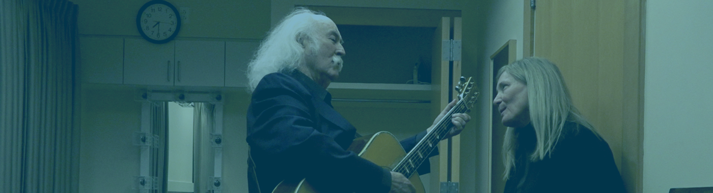 David Crosby: Remember My Name Register for Updates