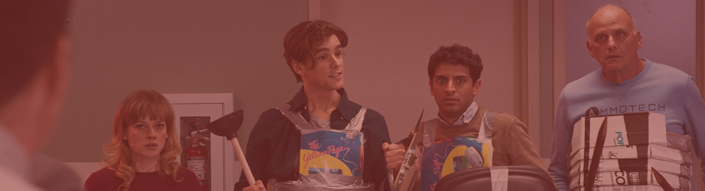 Office Uprising register for updates