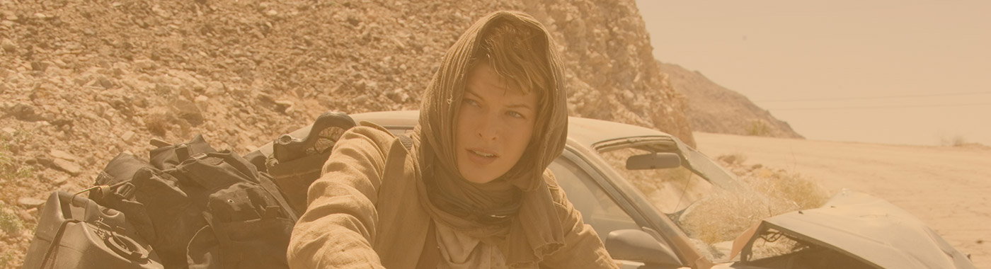 Resident Evil: Extinction register for updates