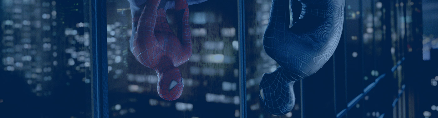 Spider-man 3 Register for Updates