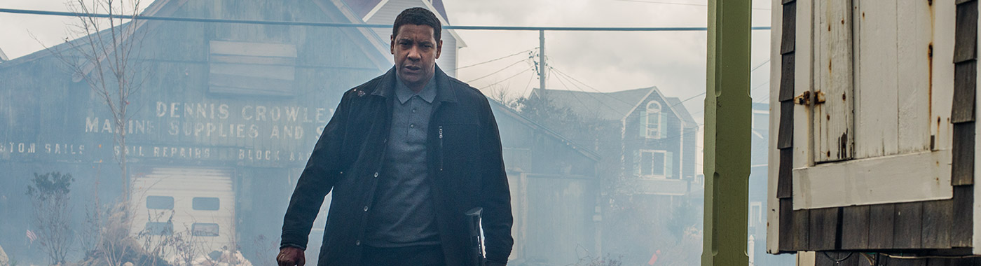 The Equalizer 2