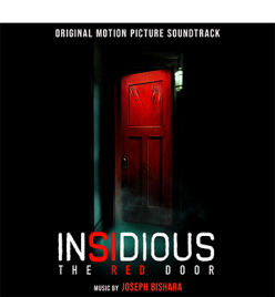 INSIDIOUS: THE RED DOOR (Original Motion Picture Soundtrack)