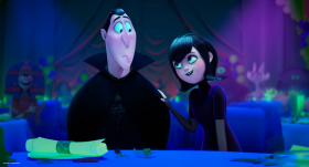 HOTEL TRANSYLVANIA: TRANSFORMANIA