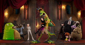 HOTEL TRANSYLVANIA: TRANSFORMANIA