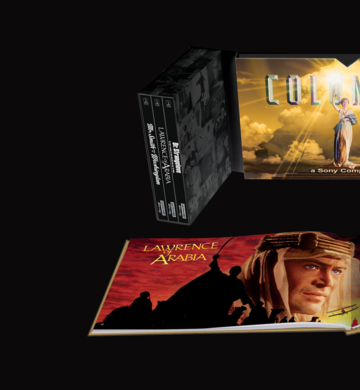 COLUMBIA CLASSICS 4K ULTRA HD COLLECTION