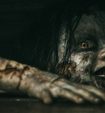 EVIL DEAD banner