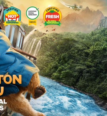 Paddington in Peru. Now on Digital and In Theatres. Verified Hot Rotten Tomatoes. Common Sense Selection Families. Certified Fresh Rotten Tomatoes.