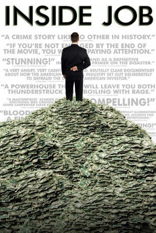 INSIDE JOB INSIDE JOB