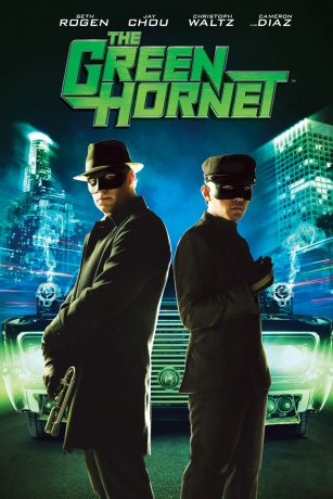 THE GREEN HORNET