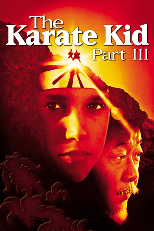 THE KARATE KID III THE KARATE KID III
