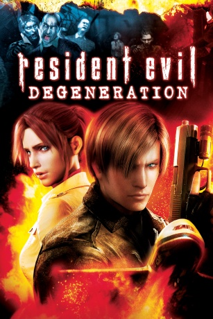 RESIDENT EVIL: DEGENERATION RESIDENT EVIL: DEGENERATION
