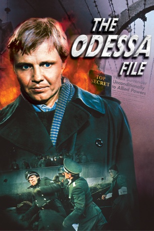 THE ODESSA FILE