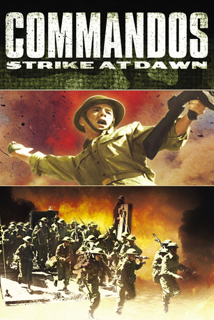 COMMANDOS STRIKE AT DAWN