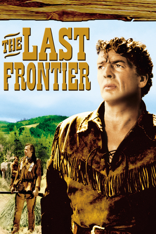 THE LAST FRONTIER