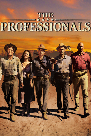 THE PROFESSIONALS