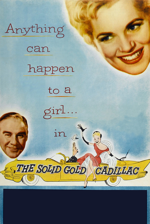 THE SOLID GOLD CADILLAC