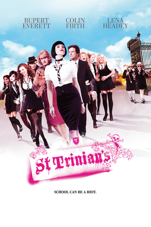 ST. TRINIAN'S