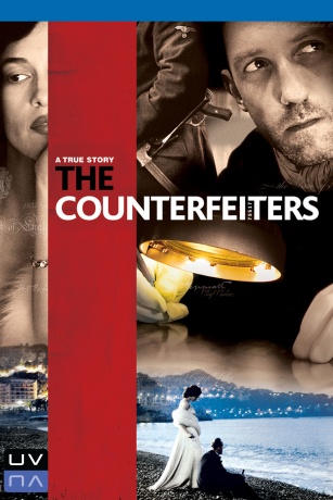 THE COUNTERFEITERS