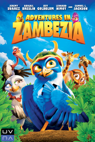 ADVENTURES IN ZAMBEZIA
