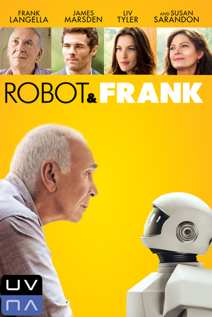 ROBOT AND FRANK