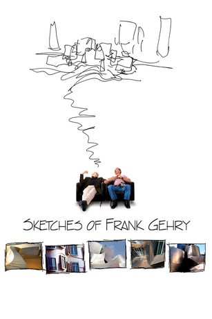 SKETCHES OF FRANK GEHRY