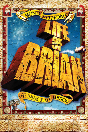 LIFE OF BRIAN