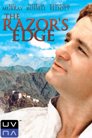 THE RAZOR'S EDGE