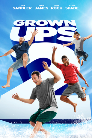 GROWN UPS 2