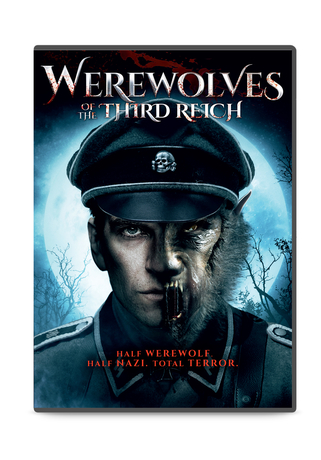 WEREWOLVES OF THE THIRD REICH