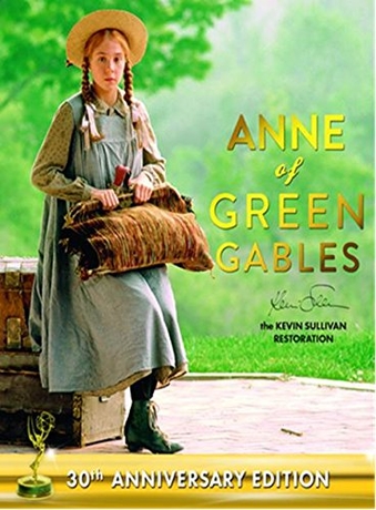 ANNE OF GREEN GABLES