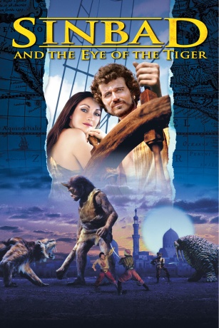SINBAD AND THE EYE OF THE TIGER