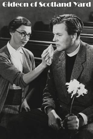 GIDEON OF SCOTLAND YARD