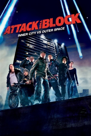 ATTACK THE BLOCK ATTACK THE BLOCK