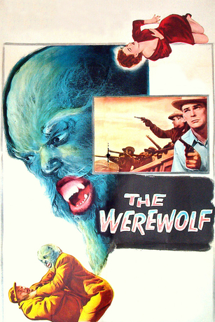 THE WEREWOLF