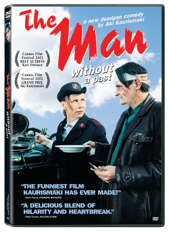 THE MAN WITHOUT A PAST