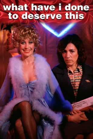 WHAT HAVE I DONE TO DESERVE THIS?