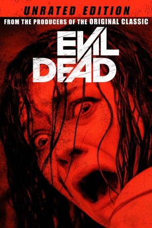 EVIL DEAD key art
