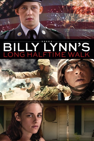 BILLY LYNN'S LONG HALFTIME WALK BILLY LYNN'S LONG HALFTIME WALK