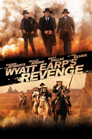 WYATT EARP'S REVENGE