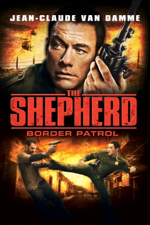 THE SHEPHERD: BORDER PATROL