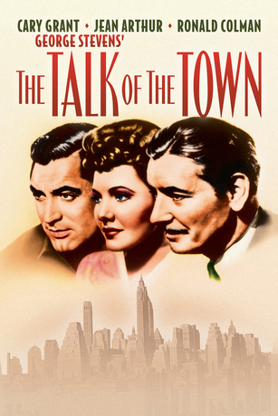 THE TALK OF THE TOWN THE TALK OF THE TOWN