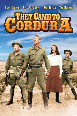 THEY CAME TO CORDURA