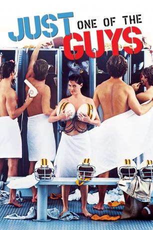 JUST ONE OF THE GUYS