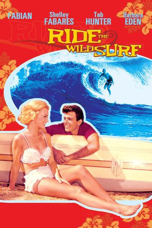 RIDE THE WILD SURF