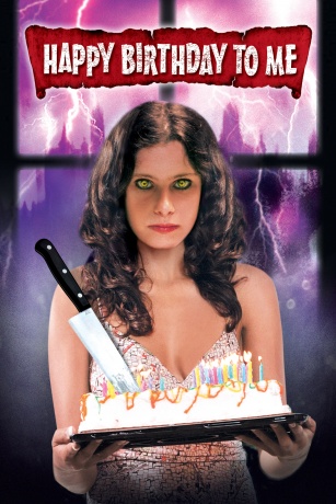 HAPPY BIRTHDAY TO ME