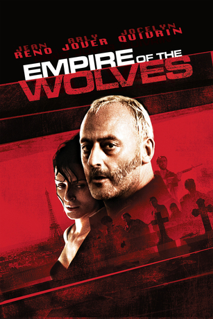 THE EMPIRE OF THE WOLVES