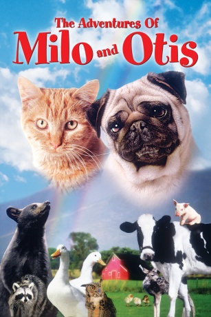THE ADVENTURES OF MILO AND OTIS