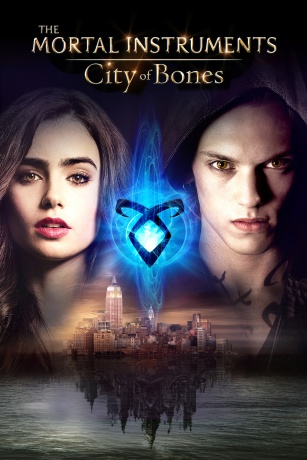 THE MORTAL INSTRUMENTS: CITY OF BONES THE MORTAL INSTRUMENTS: CITY OF BONES